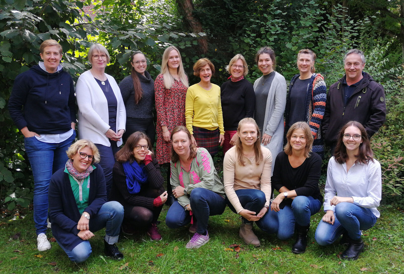 Unser Team – Paul-Klee-Schule – Montessorischule Bad Godesberg im Aufbau